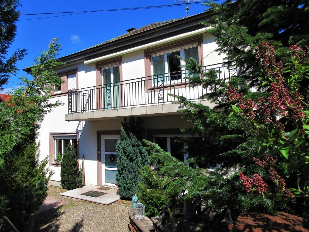 La Maison De Lili Guebwiller Kültér fotó