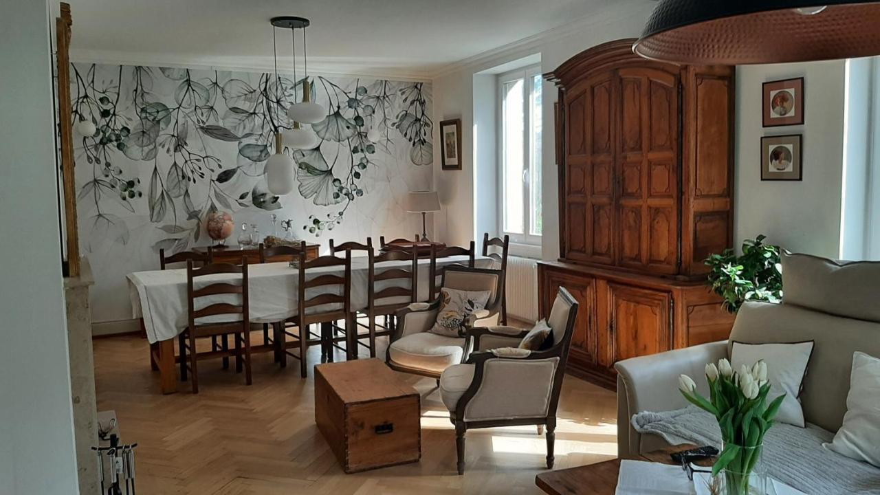 La Maison De Lili Guebwiller Kültér fotó