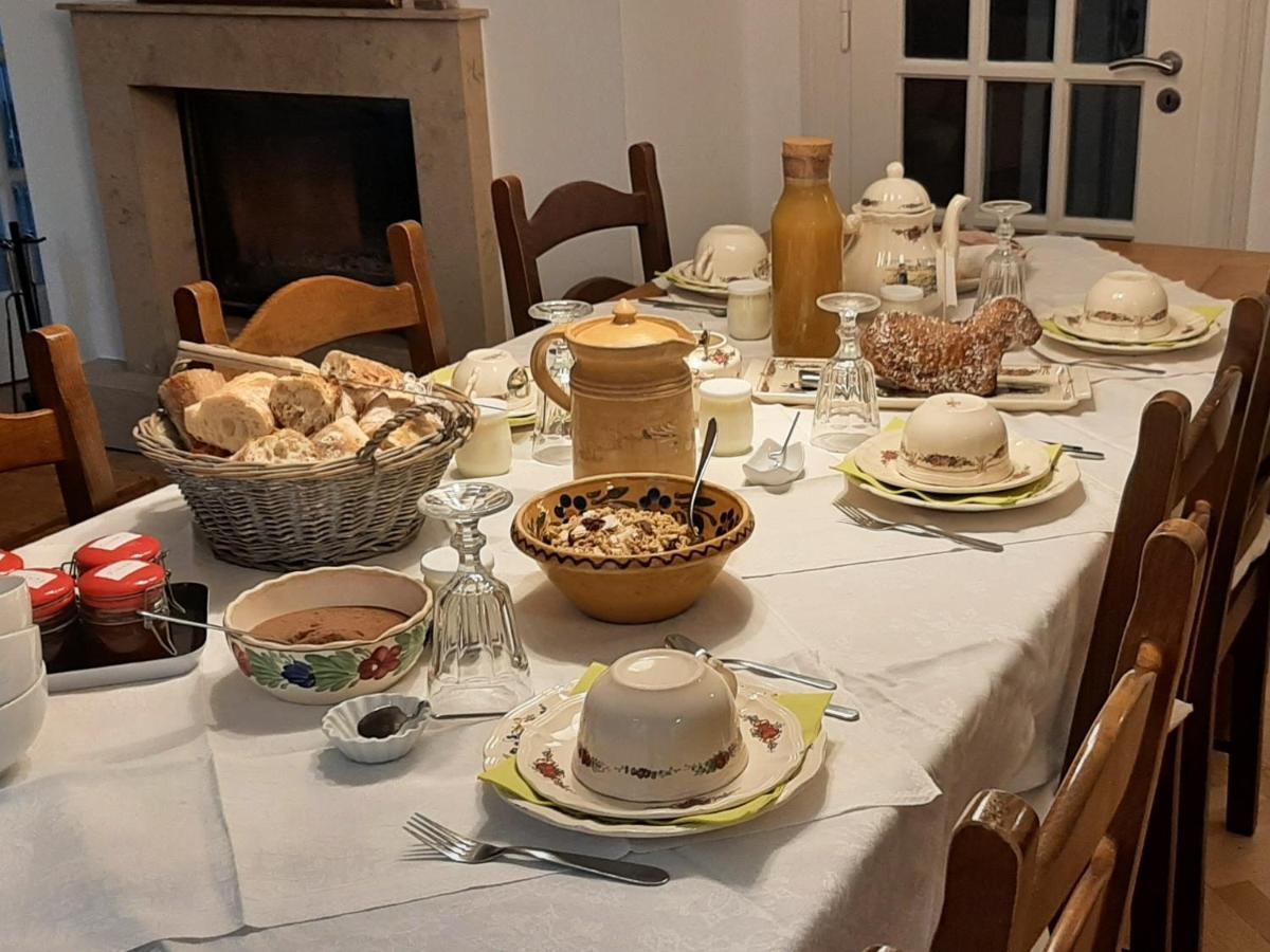 La Maison De Lili Guebwiller Kültér fotó