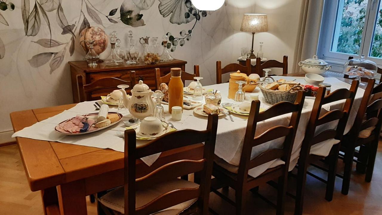 La Maison De Lili Guebwiller Kültér fotó