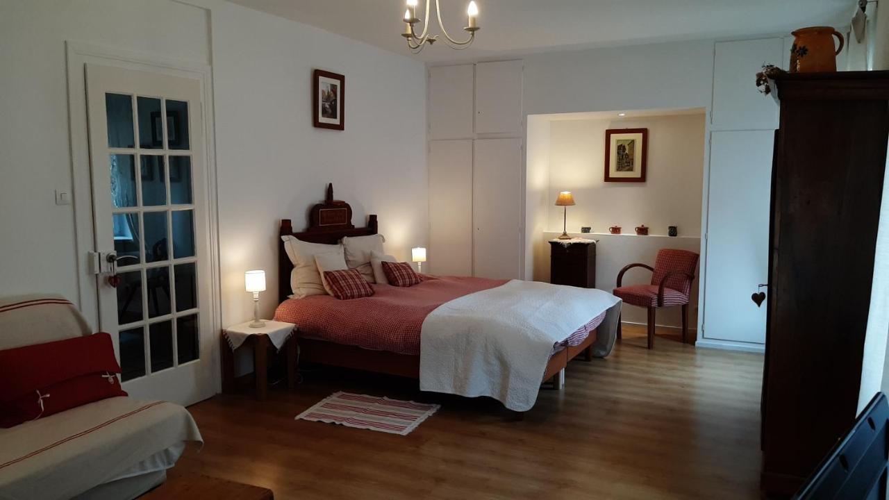 La Maison De Lili Guebwiller Kültér fotó