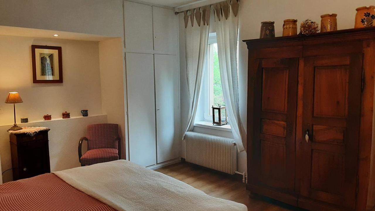 La Maison De Lili Guebwiller Kültér fotó