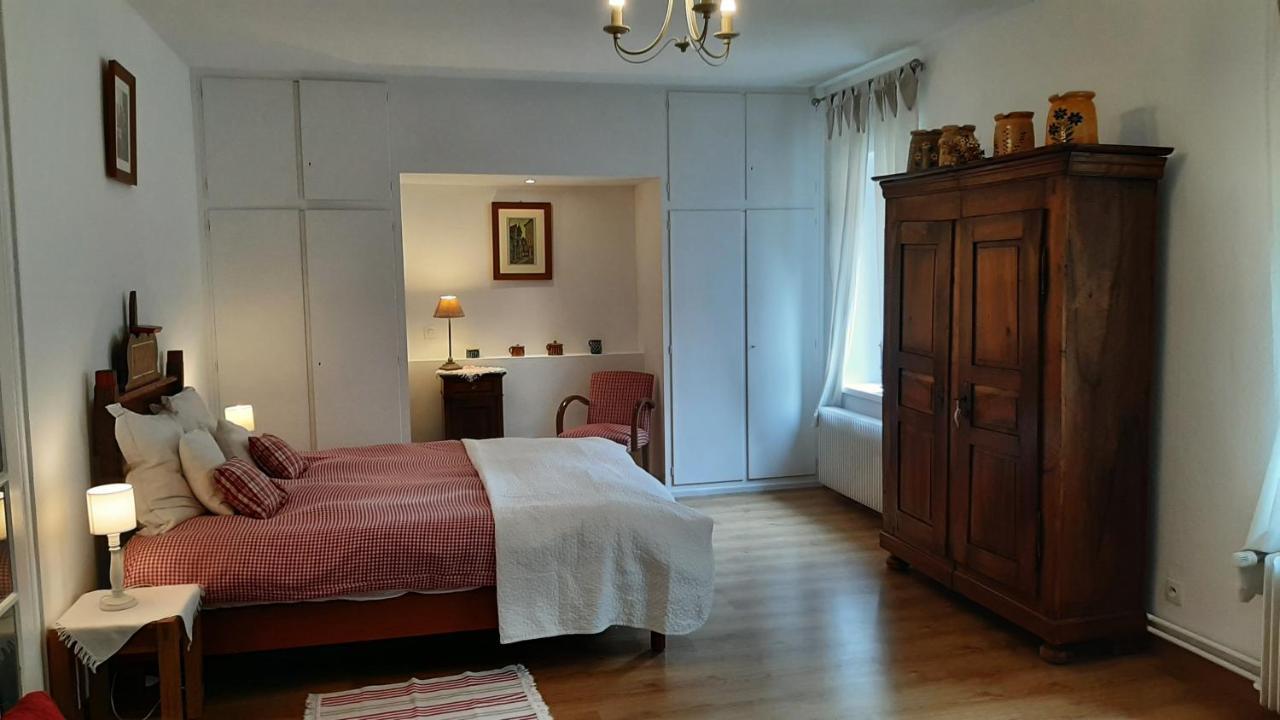 La Maison De Lili Guebwiller Kültér fotó